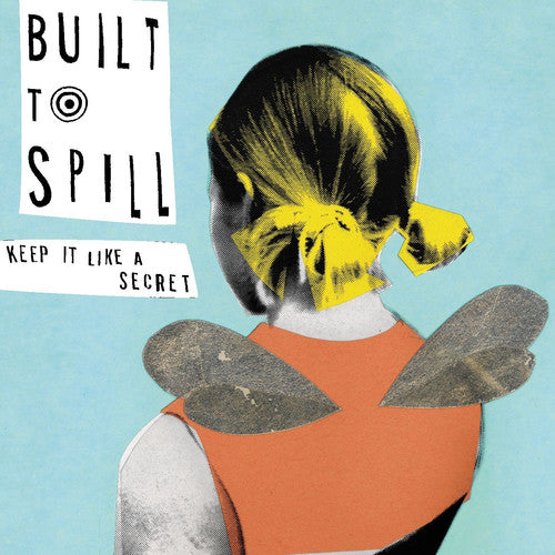 Built To Spill - Keep It Like A Secret (2xLP)