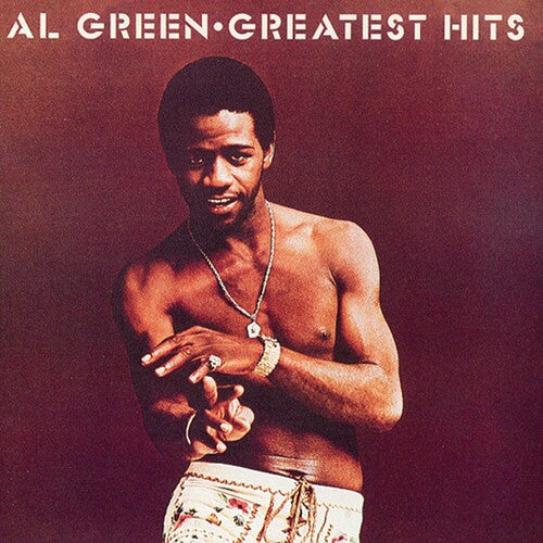 Al Green - Greatest Hits Vinyl LP