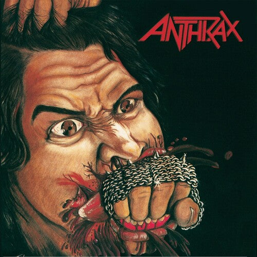 Anthrax - Fistful Of Metal/ Armed and Dangerous Vinyl LP