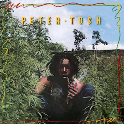 Peter Tosh - Legalize It Vinyl LP