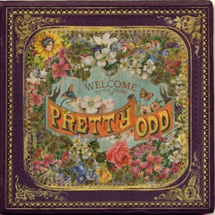 Panic at the Disco - Pretty Odd Vinyl LP