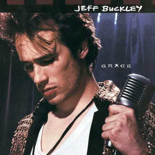 Jeff Buckley - Grace Vinyl LP