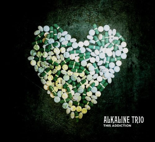 Alkaline Trio - This Addiction Vinyl LP