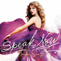 Taylor Swift Speak Now 2 LP