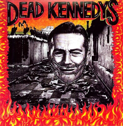 Dead Kennedys - Give Me Convenience or Give Me Death Vinyl LP