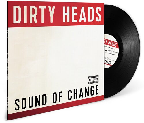 Dirty Heads- Sound of Change Vinyl LP