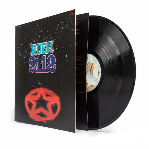 Rush - 2112 Vinyl LP