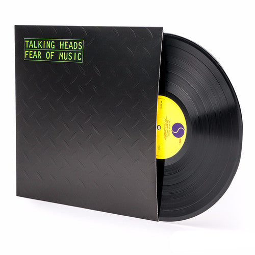 Talking Heads - Fear of Music (180 Gram Vinyl)