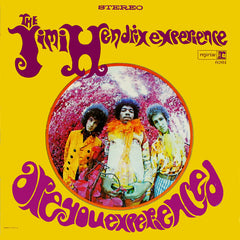 Jimi Hendrix - Are You Experienced Vinyl LP