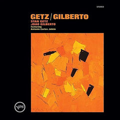 Stan Getz - Getz / Gilberto Vinyl LP