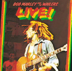 Bob Marley - Live! Vinyl LP