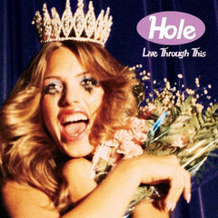 Hole - Live Through This Vinyl LP