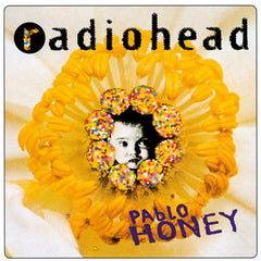 Radiohead - Pablo Honey Vinyl LP