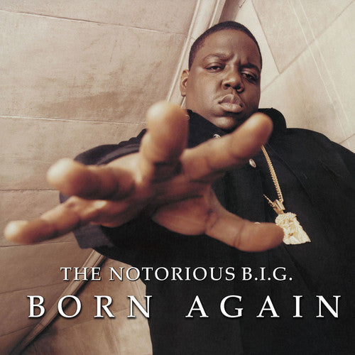 The Notorious B.I.G. - Born Again Vinyl LP