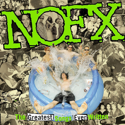 NOFX - Greatest Songs Ever Written (by Us) Vinyl LP