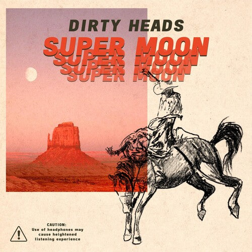 Dirty Heads - Super Moon Vinyl LP