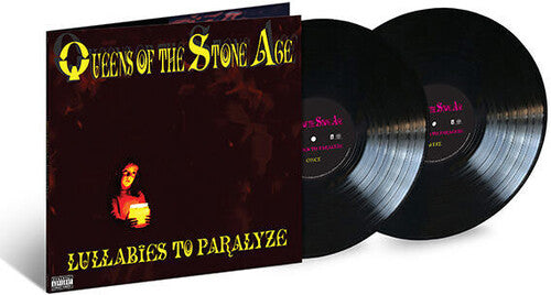 Queens of the Stone Age - Lullabies To Paralyze [Explicit Content] (Parental Advisory Explicit Lyrics, Gatefold LP Jacket)