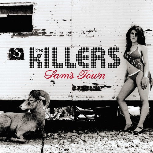 The Killers - Sam's Town Vinyl LP