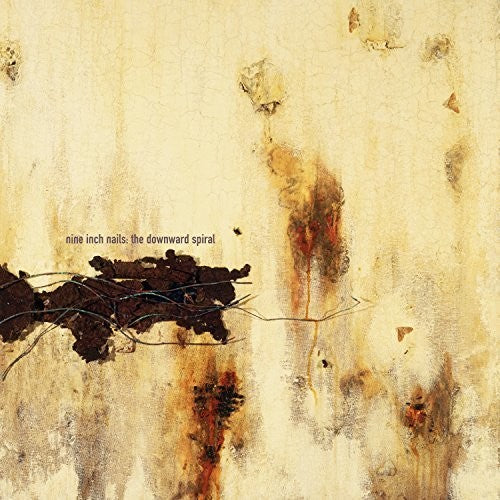 Nine Inch Nails -  The Downward Spiral Vinyl LP