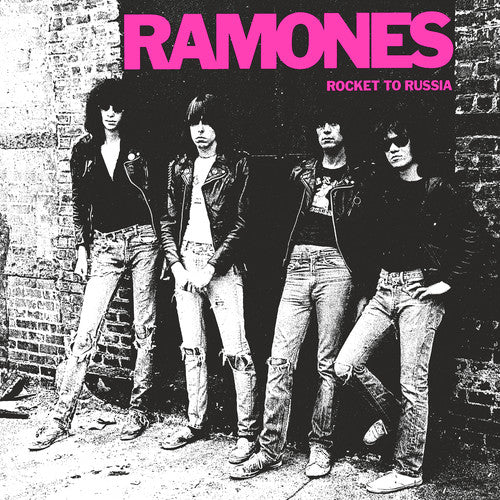 Ramones - Rocket To Russia Vinyl LP