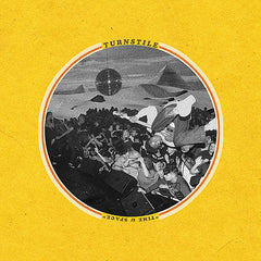 Turnstile - Time & Space Vinyl LP