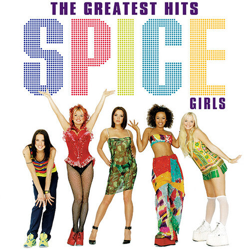 Spice Girls - The Greatest Hits Vinyl LP