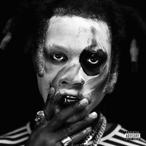 Denzel Curry -  TA1300 (Parental Advisory Explicit Lyrics, Colored Vinyl, Red)