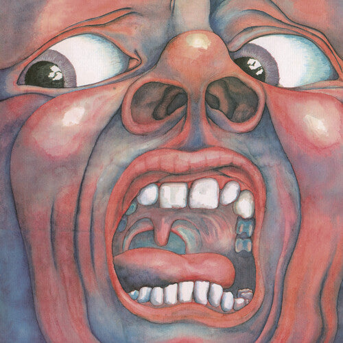 King Crimson - In The Court Of The Crimson King Remixed By Steven Wilson & Robert Fripp Vinyl LP