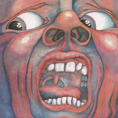 King Crimson - In The Court Of The Crimson King Remixed By Steven Wilson & Robert Fripp Vinyl LP