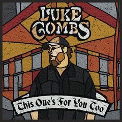 Luke Combs This One's For You Too 2 LP