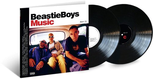 Beastie Boys Music LP