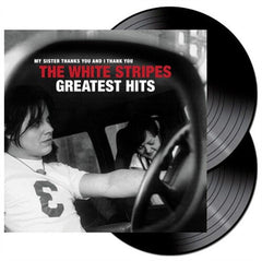 The White Stripes - Greatest Hits Vinyl LP