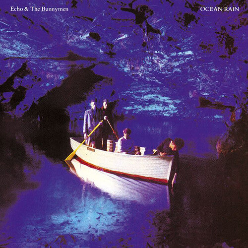 Echo & The Bunnymen -  Ocean Rain (LP)