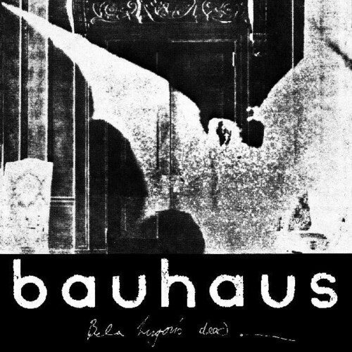 Bauhaus - The Bela Session Color Vinyl LP