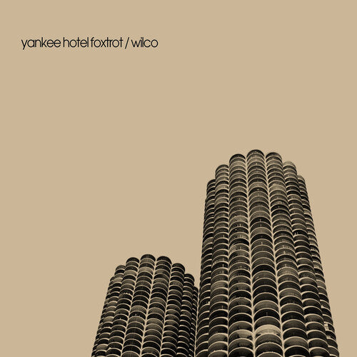 Wilco - Yankee Hotel Foxtrot (2022 Remaster) White Color Vinyl LP