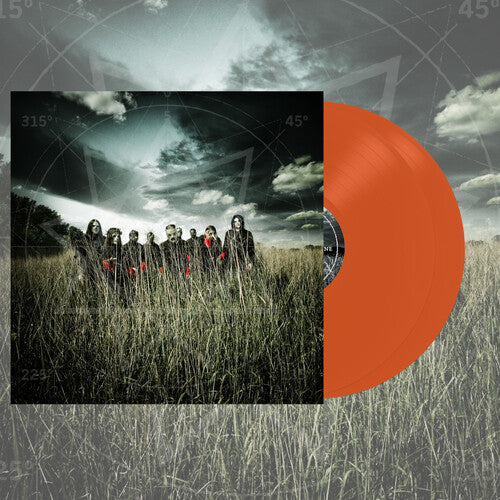 Slipknot - All Hope Is Gone Color Vinyl LP