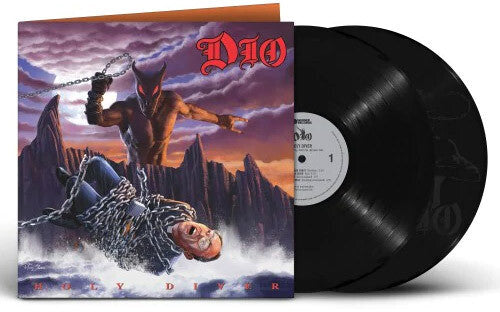 Dio - Holy Diver (Joe Barresi Remix Edition) Vinyl LP