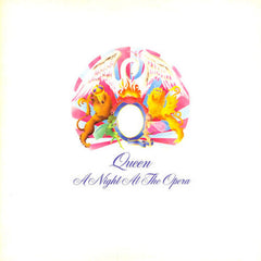 Queen - A Night At The Opera (180g Black Vinyl)