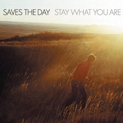 Saves The Day - Stay What You Are Color Vinyl LP