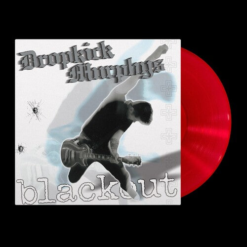 Dropkick Murphys - Blackout Red Color Vinyl LP