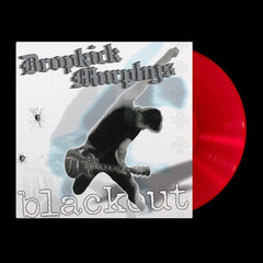 Dropkick Murphys - Blackout Red Color Vinyl LP