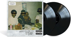 Kendrick Lamar - good kid, m.A.A.d city (10th Anniversary Edition) [2 LP] [Explicit Content]