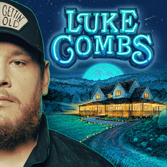 Luke Combs - Gettin' Old Vinyl LP