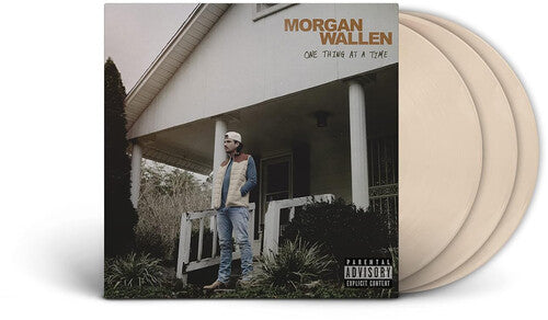 Morgan Wallen One Thing At A Time 3 x LP