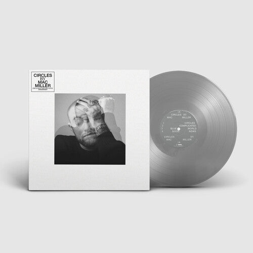 Mac Miller - Circles (Indie Edition, Silver Vinyl)