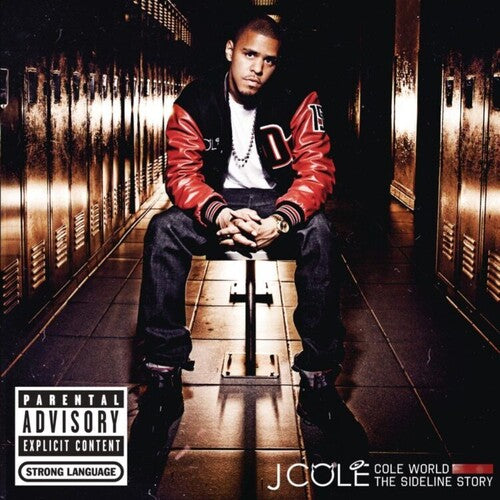 J. Cole  Cole World: The Sideline Story lp