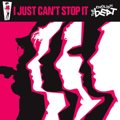 The English Beat - I Just Can't Stop It Clear Vinyl 2xLP (RSD)