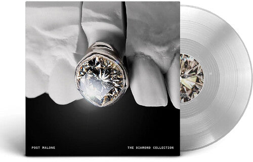 Post Malone - The Diamond Collection (Parental Advisory Explicit Lyrics, Colored Vinyl, Silver)