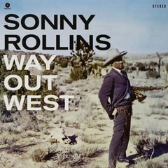 Sonny Rollins - Way Out West (Contemporary Records Acoustic Sounds Series) Vinyl LP