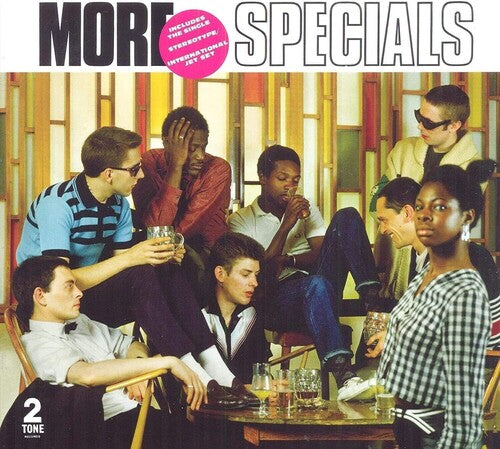 The Specials - More Specials Vinyl LP